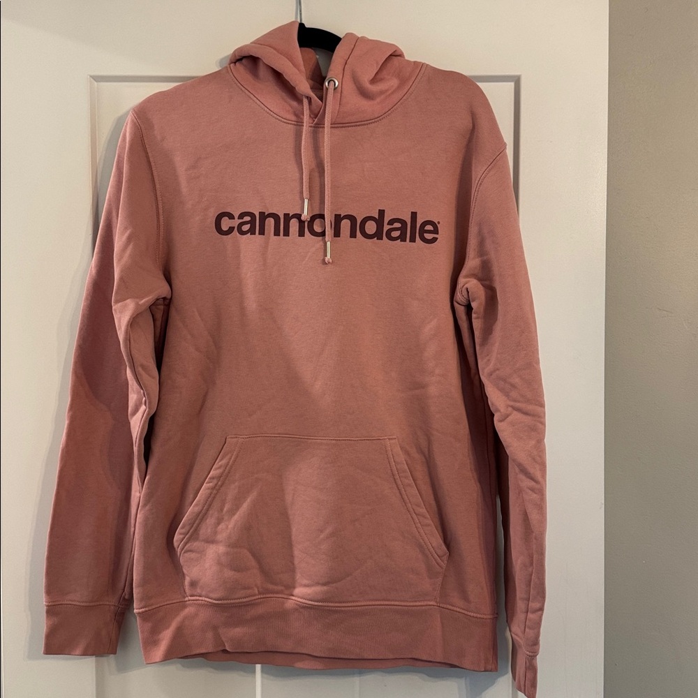 Cannondale Pink Hoodie
